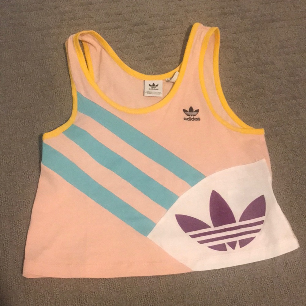 Adidas tank top